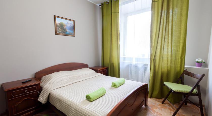 Гостиница WikiHostel Уфа-4