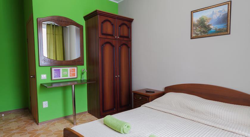 Гостиница WikiHostel Уфа-19