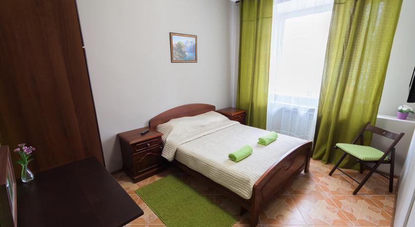 Гостиница WikiHostel Уфа-21