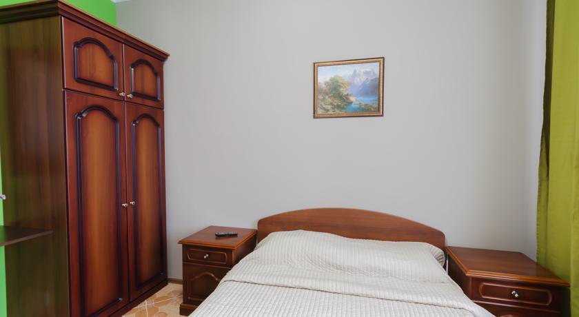 Гостиница WikiHostel Уфа-23
