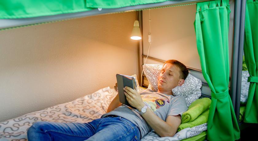 Гостиница WikiHostel Уфа-15