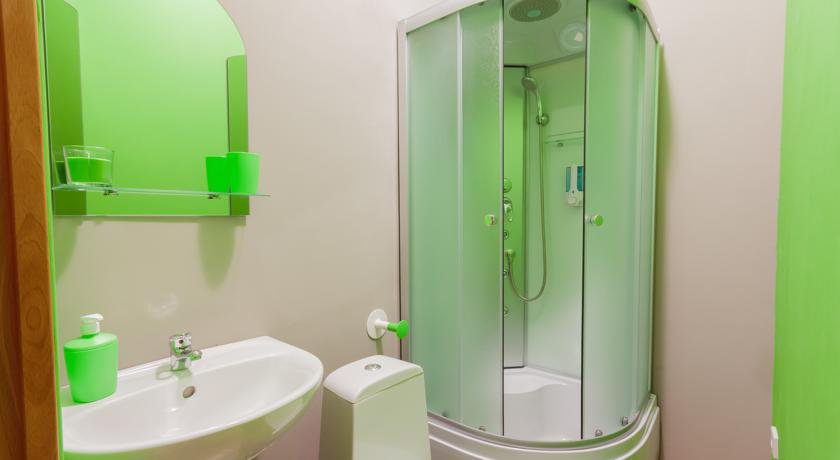 Гостиница WikiHostel Уфа-22