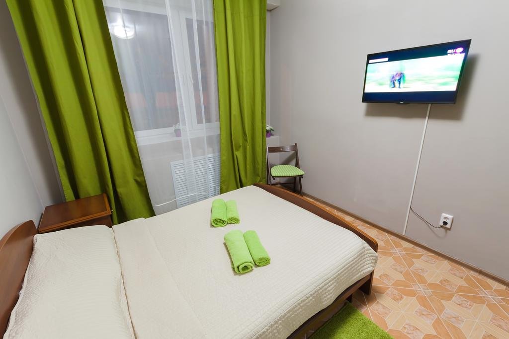Гостиница WikiHostel Уфа