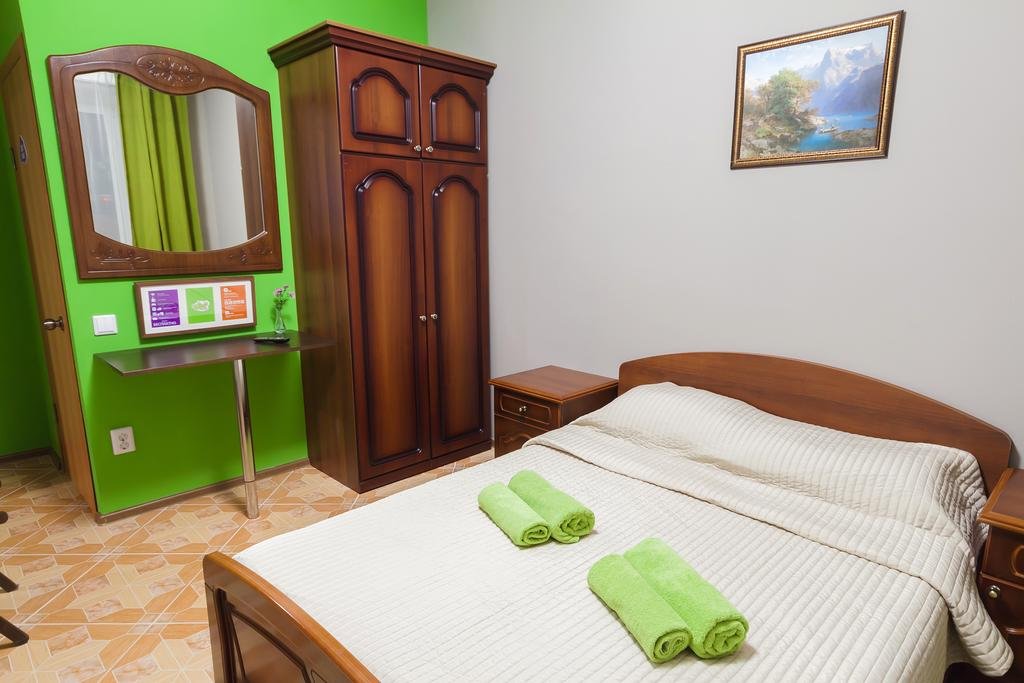 Гостиница WikiHostel Уфа