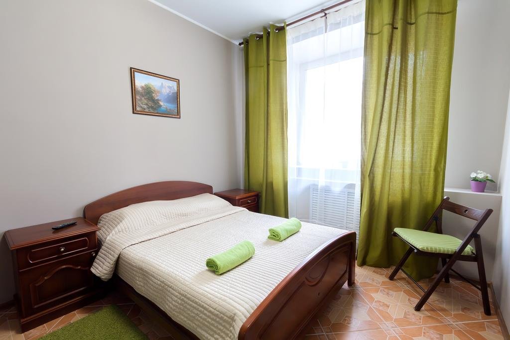 Гостиница WikiHostel Уфа