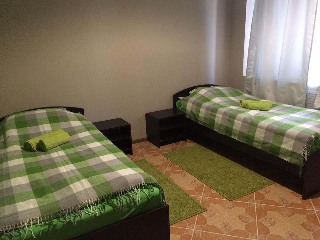 Гостиница WikiHostel Уфа