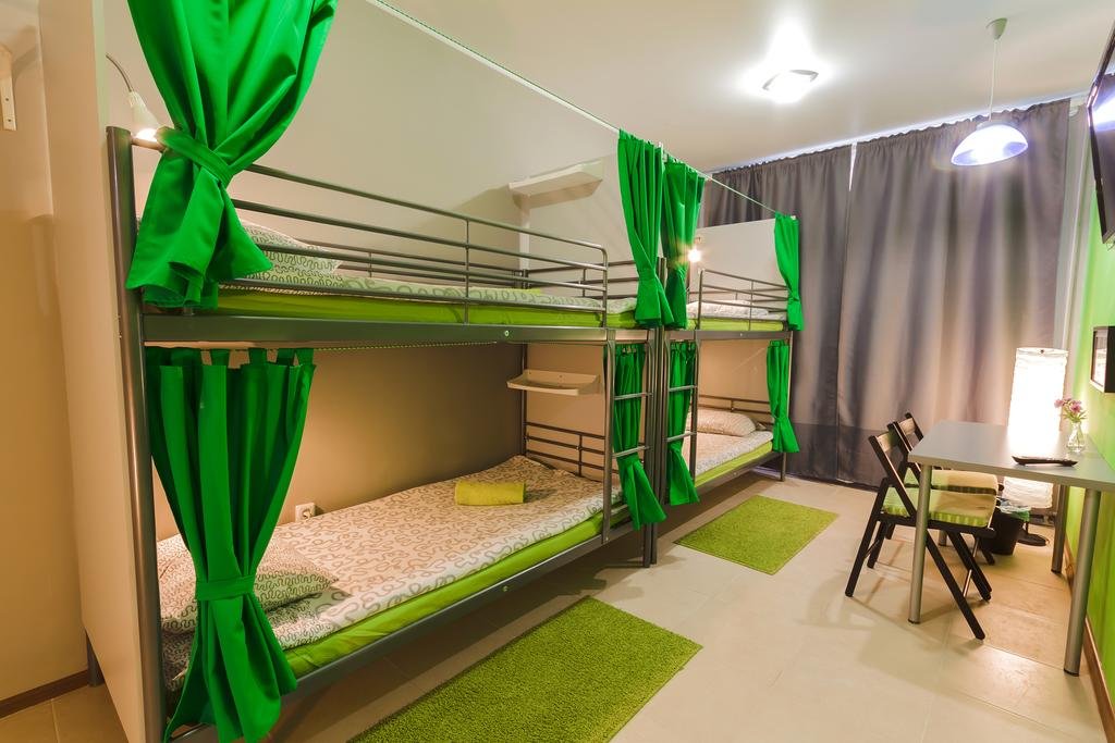 Гостиница WikiHostel Уфа