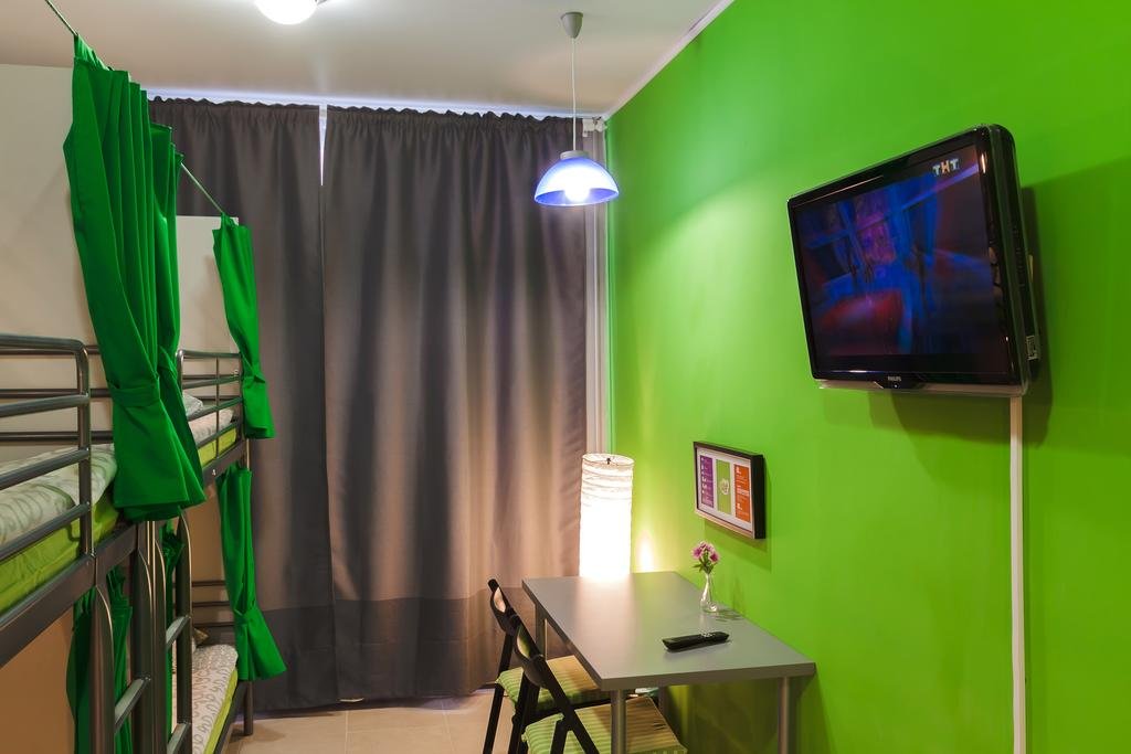 Гостиница WikiHostel Уфа