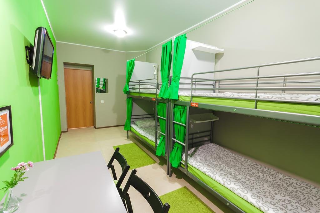 Гостиница WikiHostel Уфа