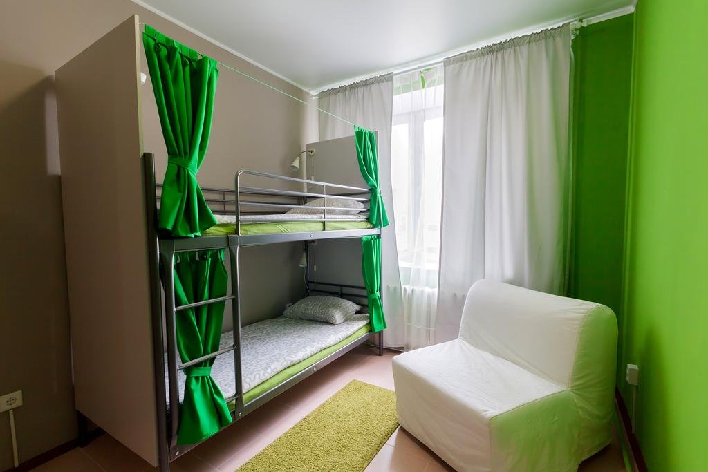 Гостиница WikiHostel Уфа