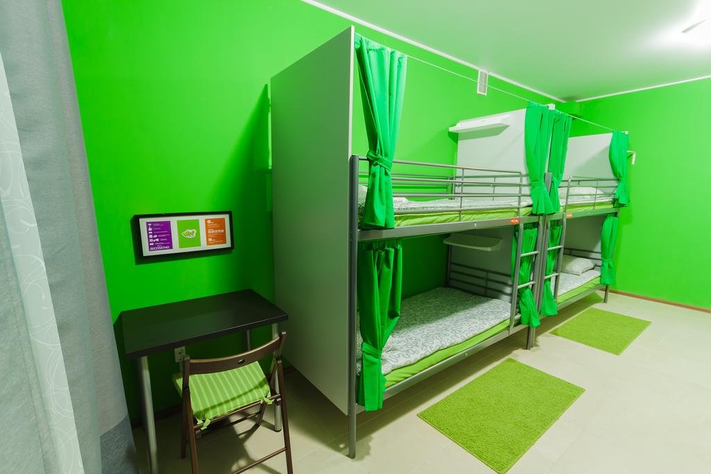 Гостиница WikiHostel Уфа