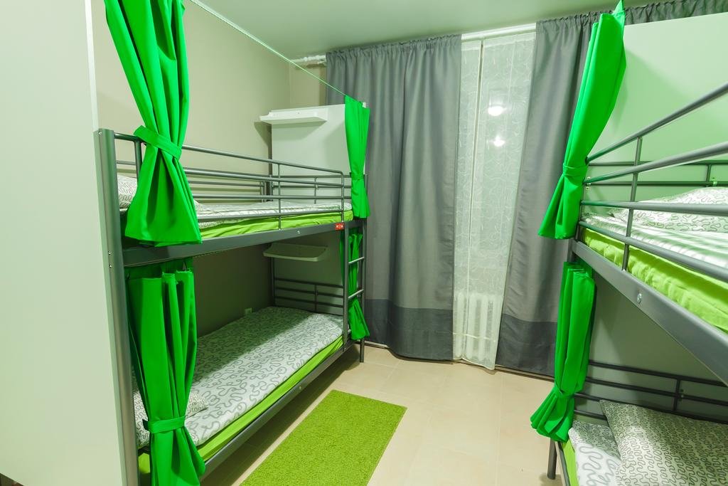 Гостиница WikiHostel Уфа