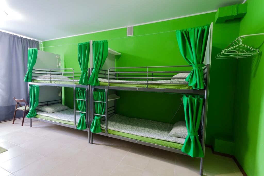 Гостиница WikiHostel Уфа